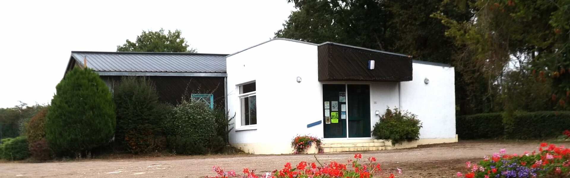 Mairie de Champvoux - Nièvre (58)