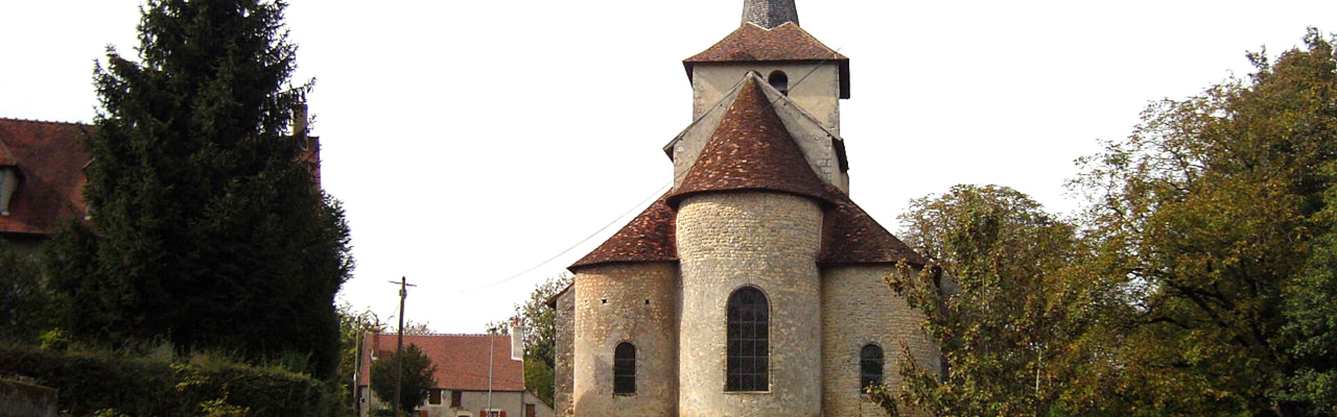 Mairie de Champvoux - Nièvre (58)