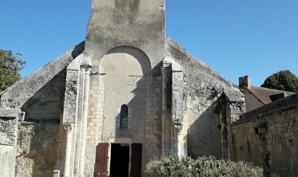Eglise de Champvoux